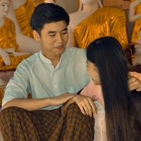 original sound - "Thae Thae😘💖"