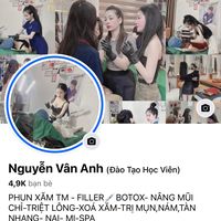 nhạc nền - Nguyễn vân Anh Filler -botox