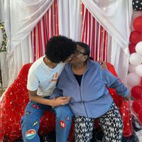 nog stress nie dorta