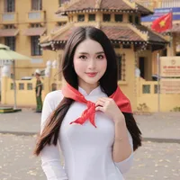 Bảo yêu mình đấy