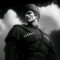 оригинальный звук - Caucasian