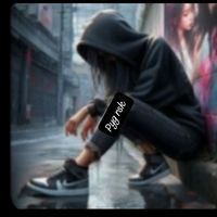 suara asli - payung rusak