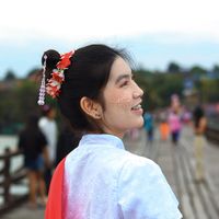 เสียงต้นฉบับ - แนนโน๊ะชอบสีม่วง ✨💜🔮🪄