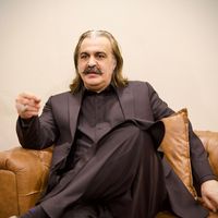 original sound - Ali Amin Khan Gandapur