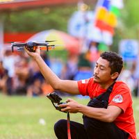 suara asli - Budi Surip