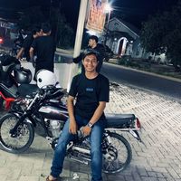 suara asli - Lucki Pradila