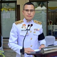 เสียงต้นฉบับ - พันเอกสุธี สุขสากล พิธีกร ปธ ๙