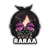 suara asli - Raraa
