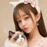 오리지널 사운드 - 핑크 네코 🐈‍⬛💕