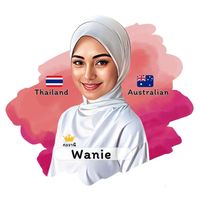 เสียงต้นฉบับ - wani(กะวานี)🇹🇭🇦🇺