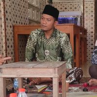 suara asli - Abah M.H