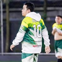 suara asli - Riki WK