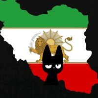 original sound - گربه سیاه🐈‍⬛🎀