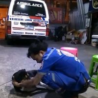 เสียงต้นฉบับ - โตโน่' ไวค์ดราก้อน