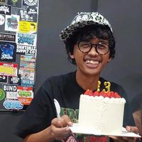 suara asli - LORD AYIP