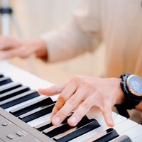 You Nur Jannah Alia Piano Cover
