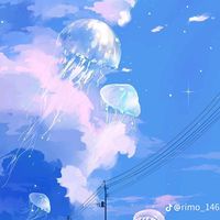 オリジナル楽曲 - 海月