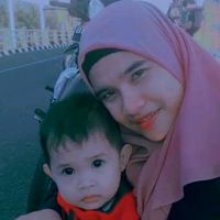 suara asli - ibu dua anak 😇