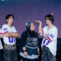 suara asli - yosavaLen 🖤💚