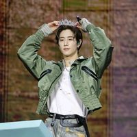 original sound - Mark Tuan:Out the door✨️