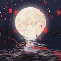 オリジナル楽曲 - 赤月