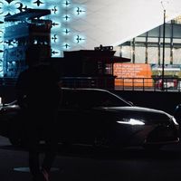 оригинальный звук