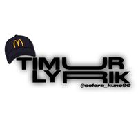 suara asli - Timur Liryc🎧