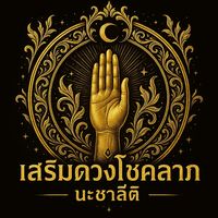 เสียงต้นฉบับ - คาถาเสริมดวงโชคลาภ