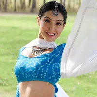 Zaalima Raees axrdance