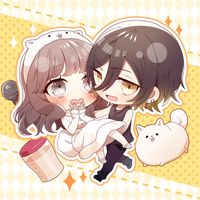 オリジナル楽曲 - ばぶまろ。のじ〜なちゃん。