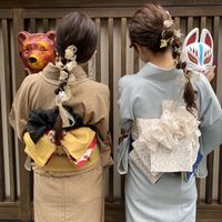 オリジナル楽曲 - 京都/浅草着物レンタル 梨花和服