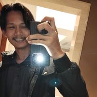 bila kau rindu tatap indah pelangi