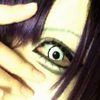 Chizuru from theGazettE