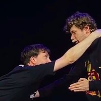 оригинальный звук