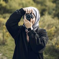 suara asli - Eza Qia