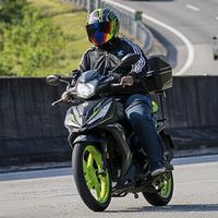 original sound - MOHD NASIR 🏍️🏍️