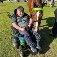 brodieandhishorses