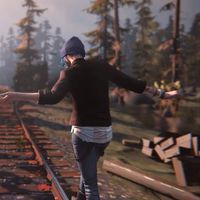 оригинальный звук