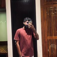 Rathu Thol by Dinesh Gamage