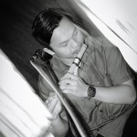 suara asli - Gun suling