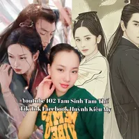 涼涼 102 Tam Sinh Tam Thế 三生三世