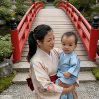 nhạc nền - Ngọc Thạch Tắm bé