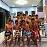 เสียงต้นฉบับ - ค่ายมวยป.ประพิศยิม🥊