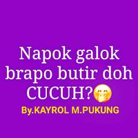 xdea nk isap rokok