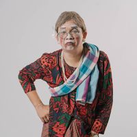 เสียงต้นฉบับ - ยายหา ฟ้าสะท้าน