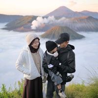 suara asli - Ayah Elvan