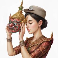 เสียงต้นฉบับ - วุ้นผู้กองปอ