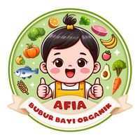 suara asli - Afia Bubur Bayi Organik