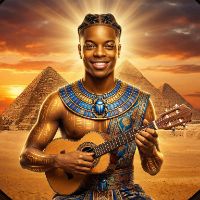som original - Pagode do Amon-Rá