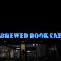 thebrewedbookcafe